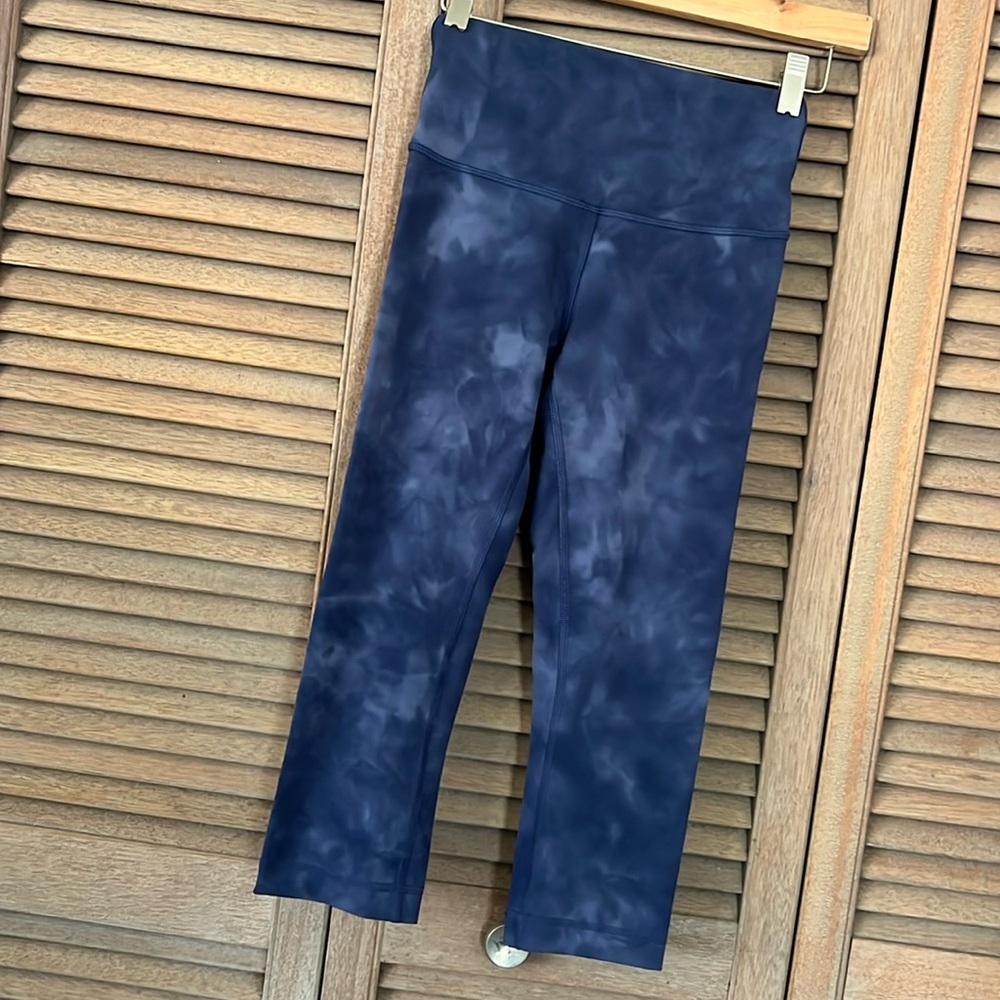 Lululemon Wunder Train Leggings
